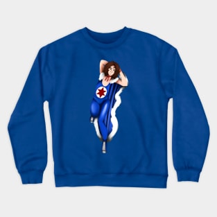 Danny sexbang - Full body Crewneck Sweatshirt